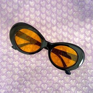 Bubble Retro Glasses